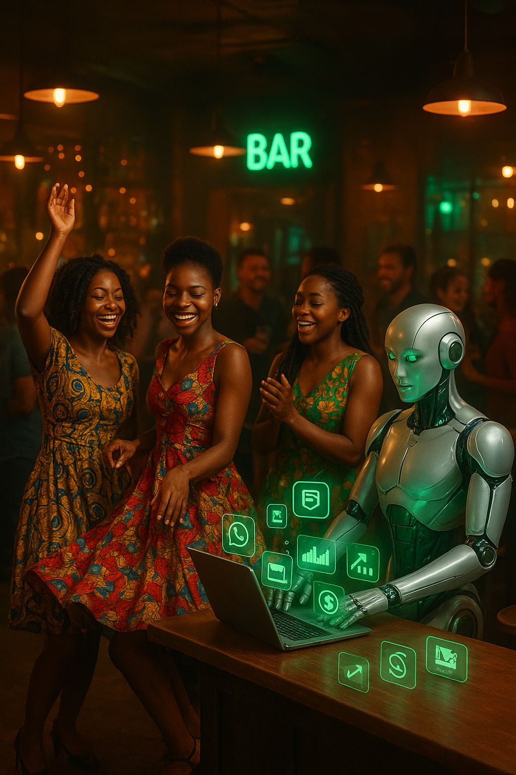 Illustration – WAxion AI